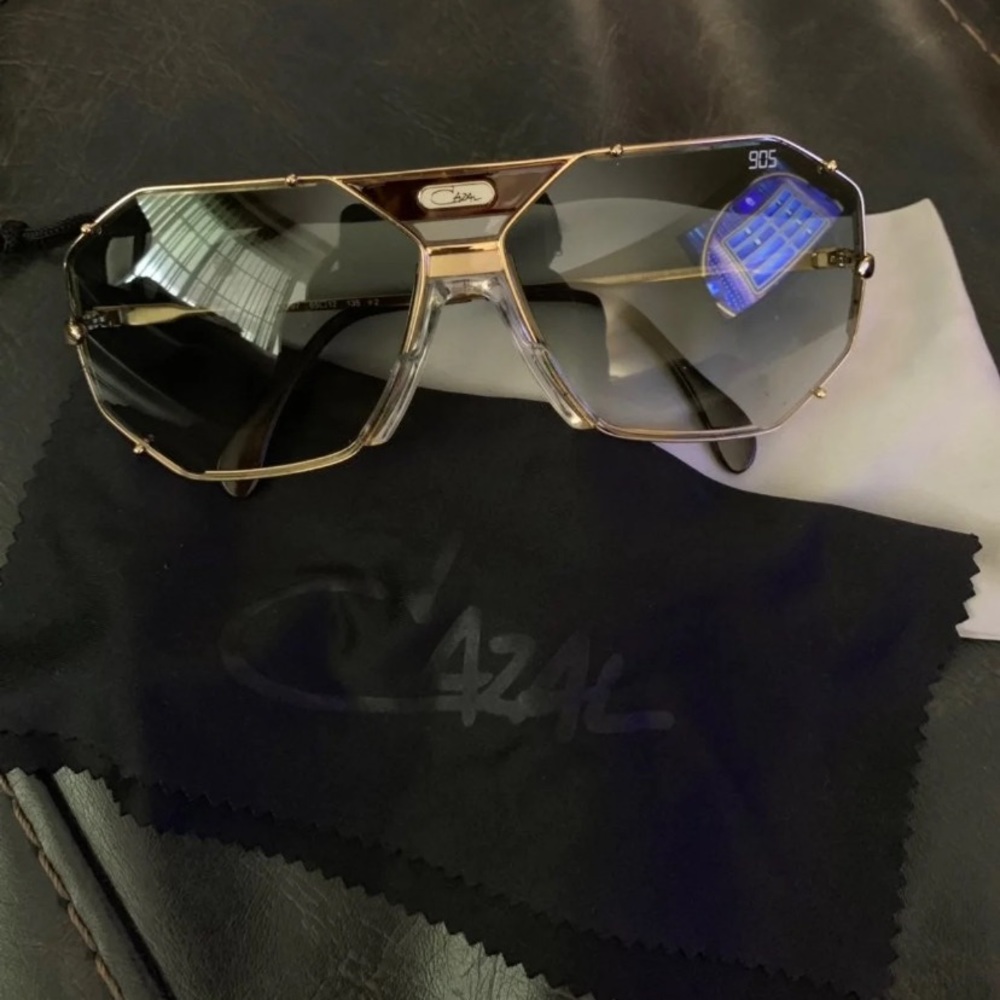 Authentic Cazal Sunglasses